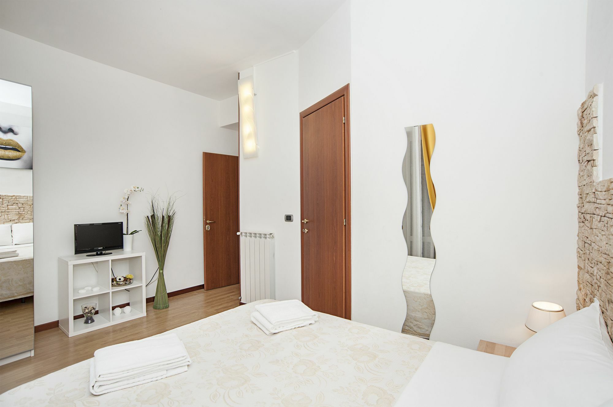 Magicfiverooms Roma Exterior foto